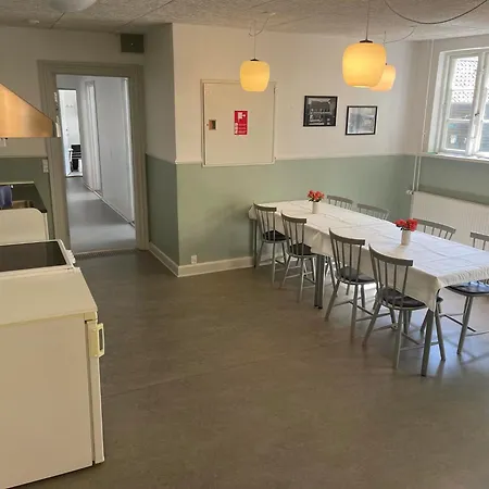 Faaborg Vandrerhjem Hostel Faaborg