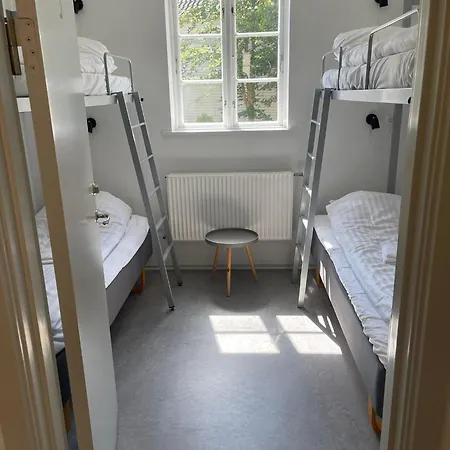 Auberge de jeunesse Faaborg Vandrerhjem *