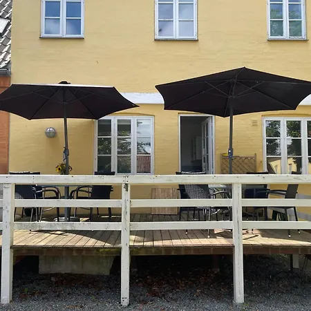 Faaborg Vandrerhjem Fåborg