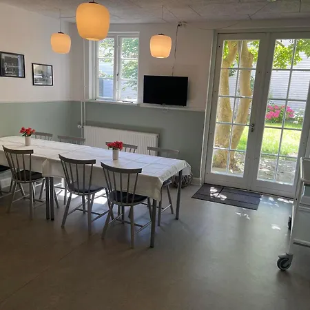 Auberge de jeunesse Faaborg Vandrerhjem Fåborg