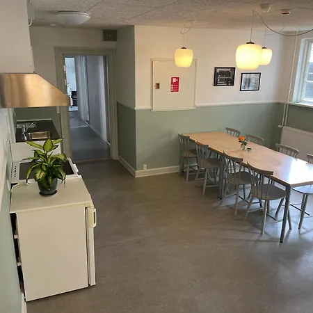 Faaborg Vandrerhjem Auberge de jeunesse Fåborg