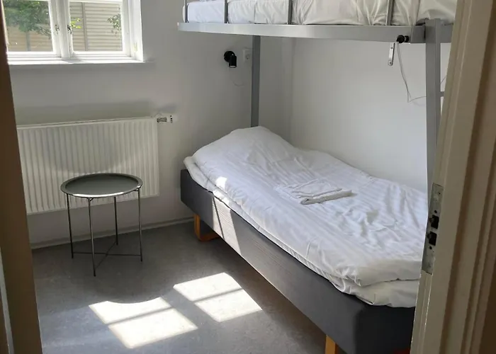 Faaborg Vandrerhjem Хостел Фоборг