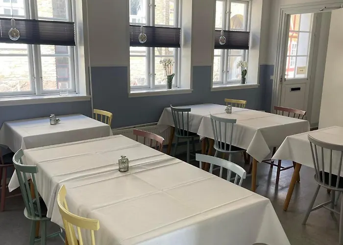 Faaborg Vandrerhjem Хостел