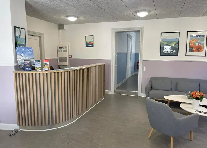 Хостел Faaborg Vandrerhjem