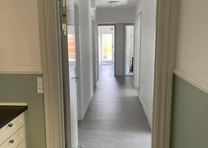 Faaborg Vandrerhjem Хостел