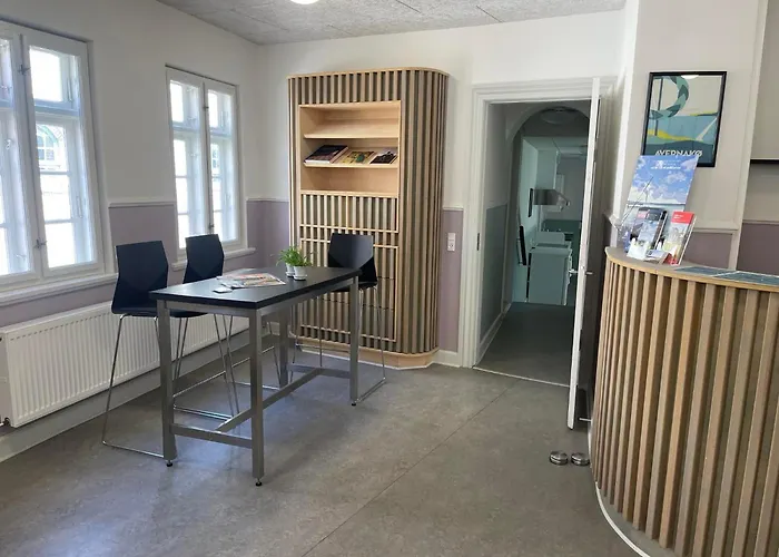 Faaborg Vandrerhjem Хостел