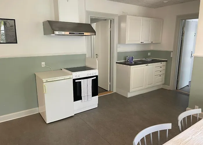 Faaborg Vandrerhjem Хостел Фоборг