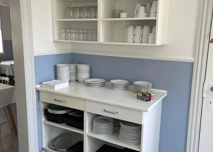 Хостел Faaborg Vandrerhjem