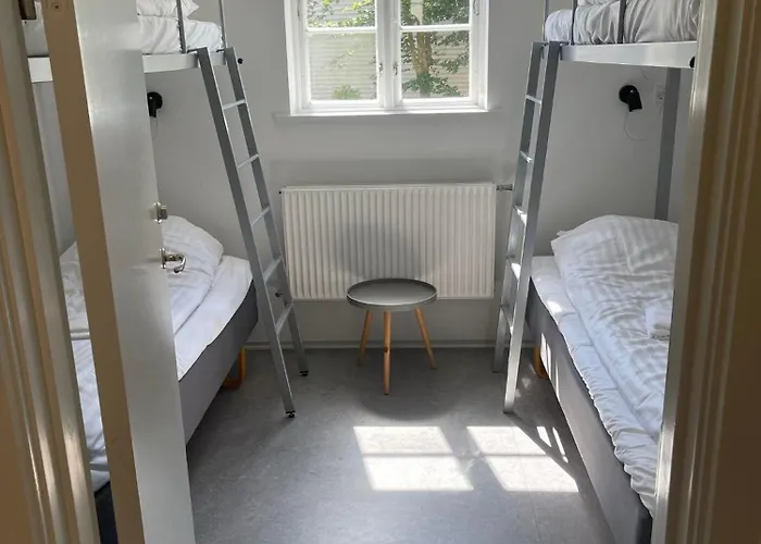 Хостел Faaborg Vandrerhjem *