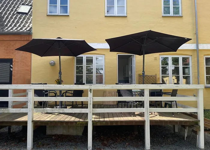 Faaborg Vandrerhjem Фоборг