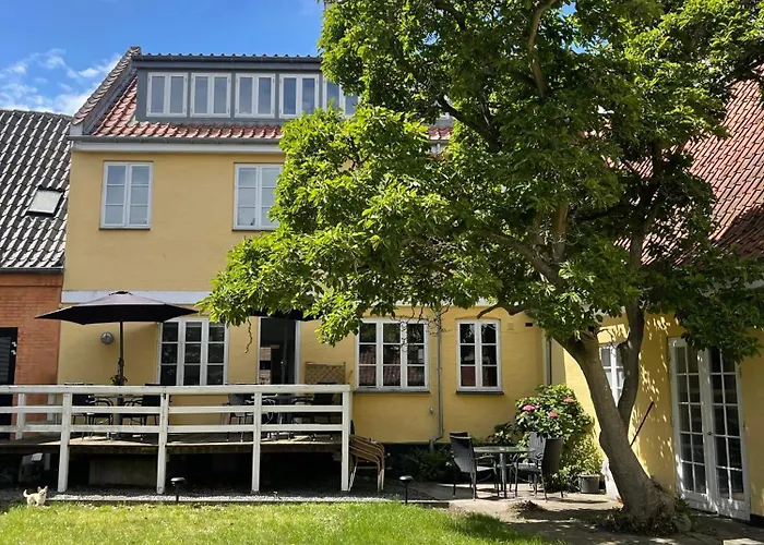 Faaborg Vandrerhjem *