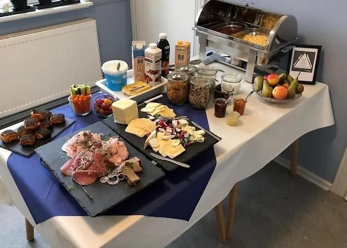 Faaborg Vandrerhjem Fåborg
