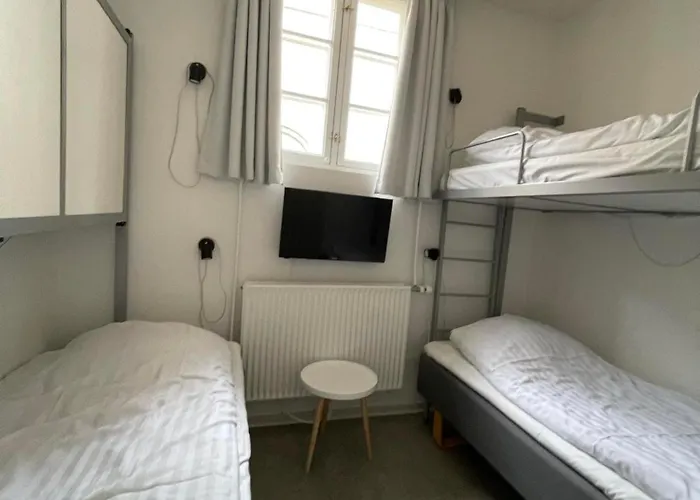 Faaborg Vandrerhjem Хостел *